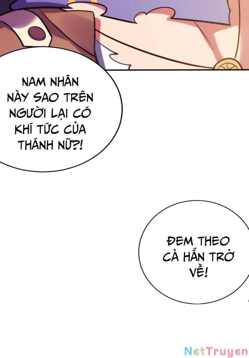 Bị bắt trở thành vô địch Thánh Nữ Chapter 2 - Trang 3