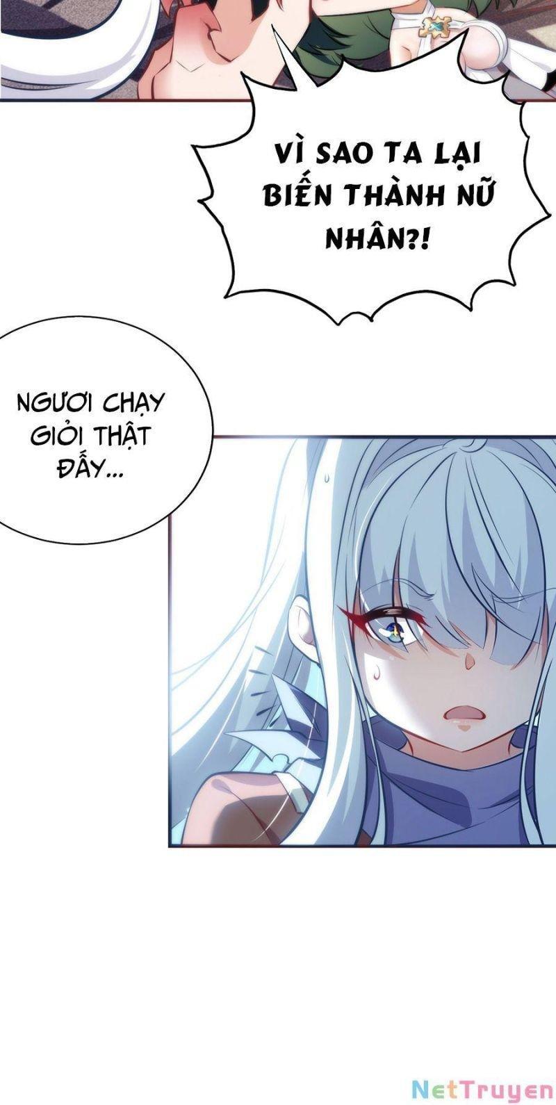 Bị bắt trở thành vô địch Thánh Nữ Chapter 2 - Trang 3