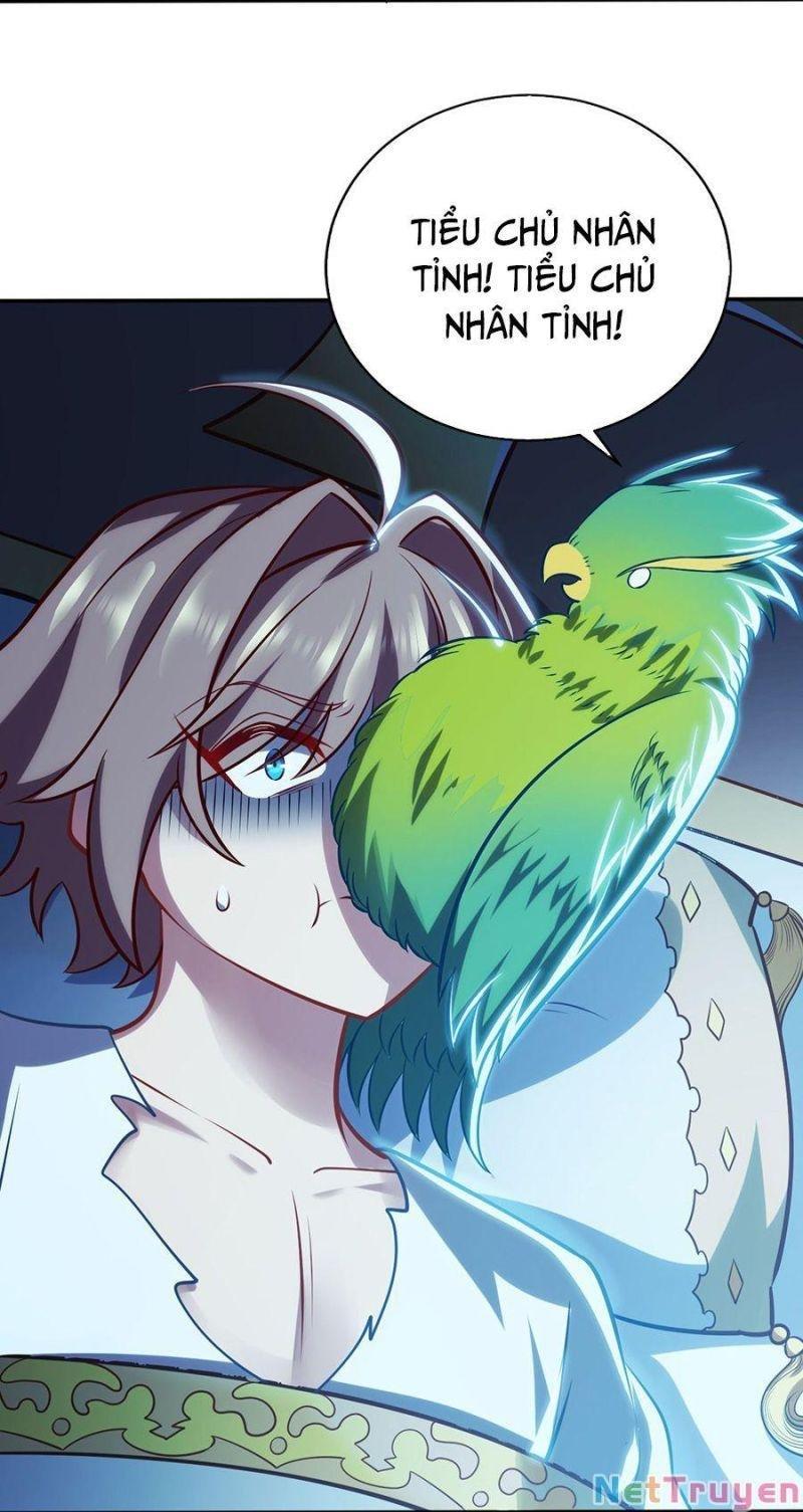 Bị bắt trở thành vô địch Thánh Nữ Chapter 2 - Trang 3