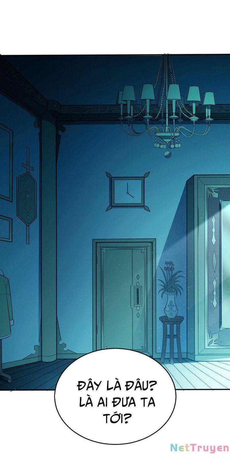 Bị bắt trở thành vô địch Thánh Nữ Chapter 2 - Trang 3