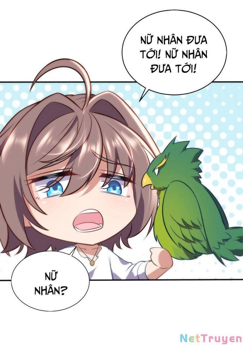 Bị bắt trở thành vô địch Thánh Nữ Chapter 2 - Trang 3