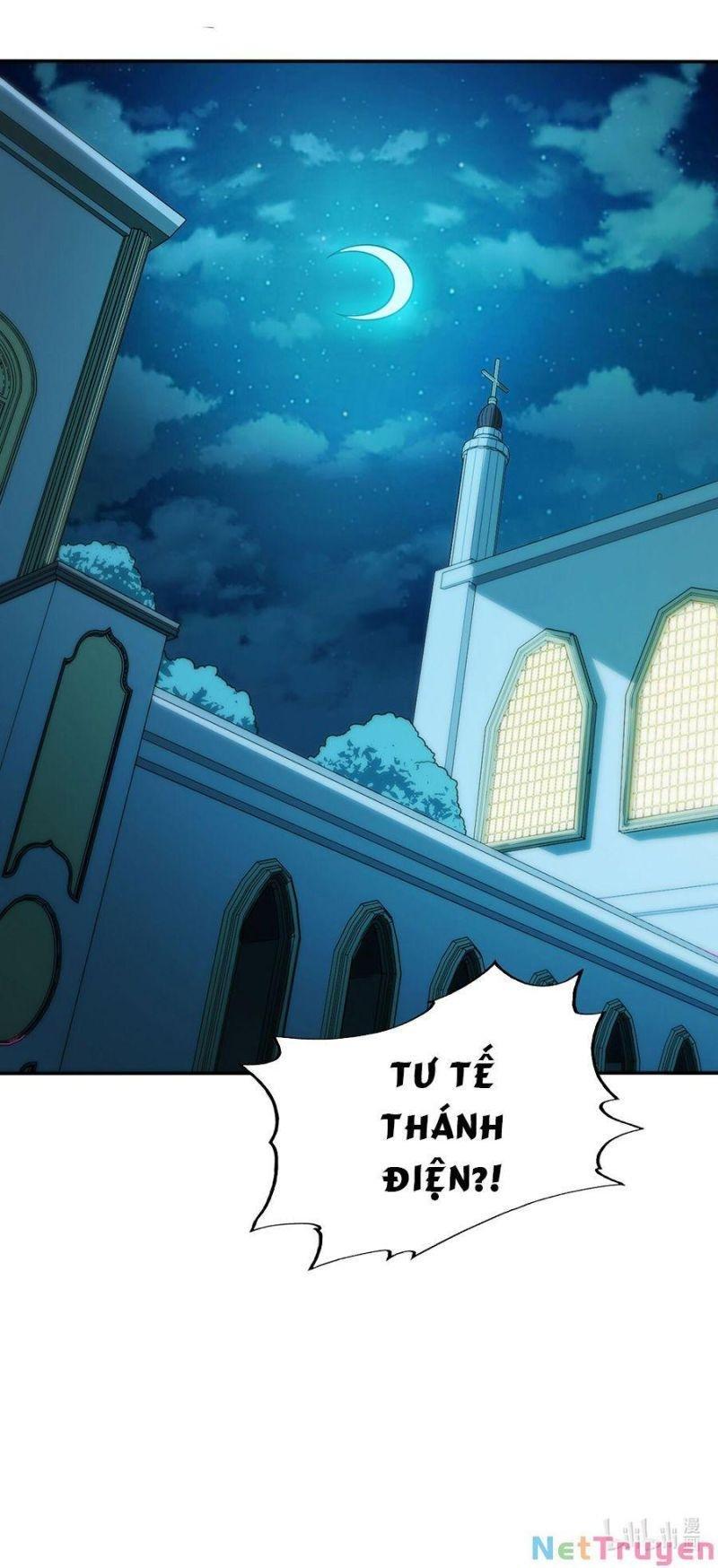 Bị bắt trở thành vô địch Thánh Nữ Chapter 2 - Trang 3