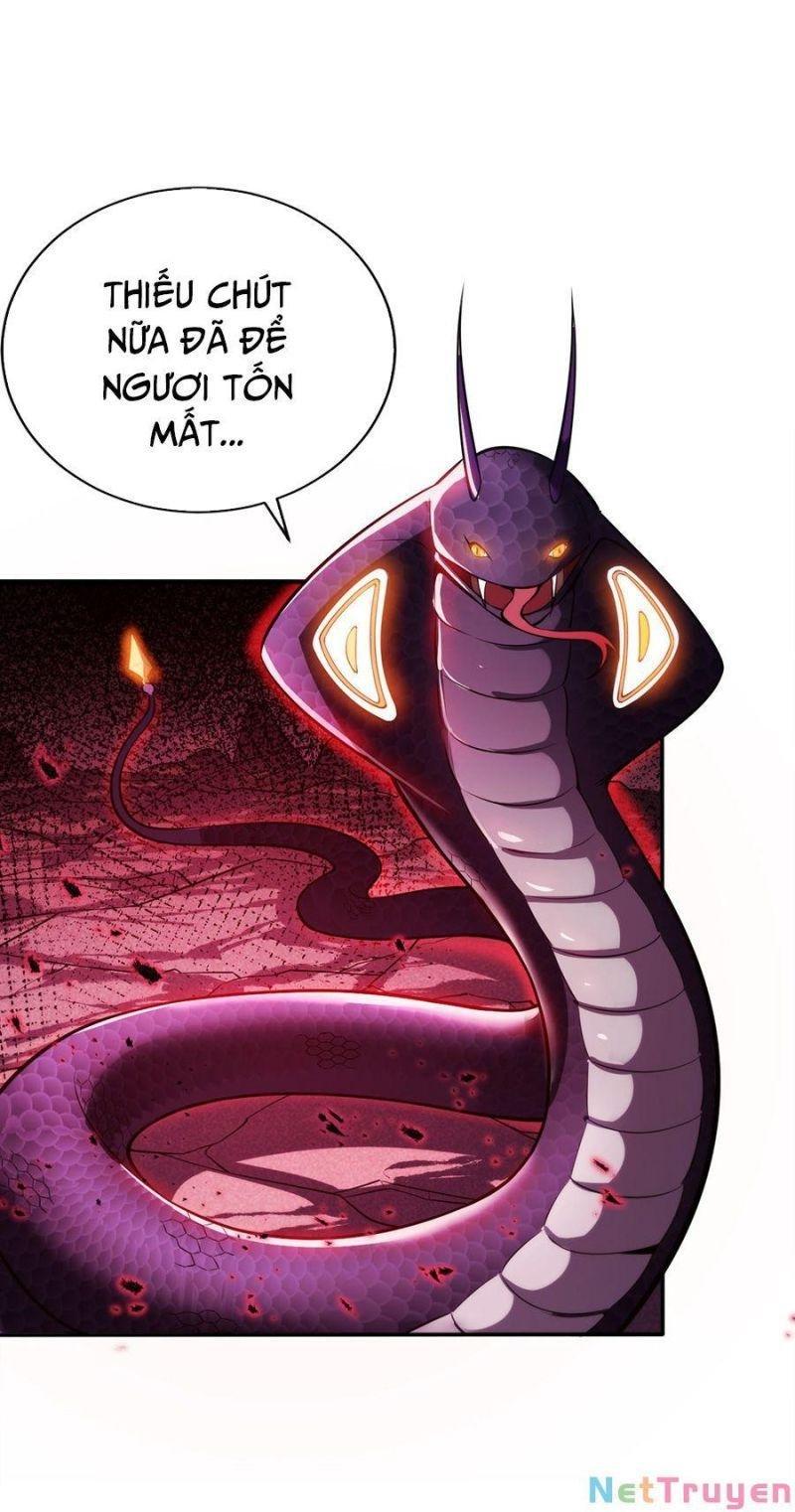 Bị bắt trở thành vô địch Thánh Nữ Chapter 2 - Trang 3