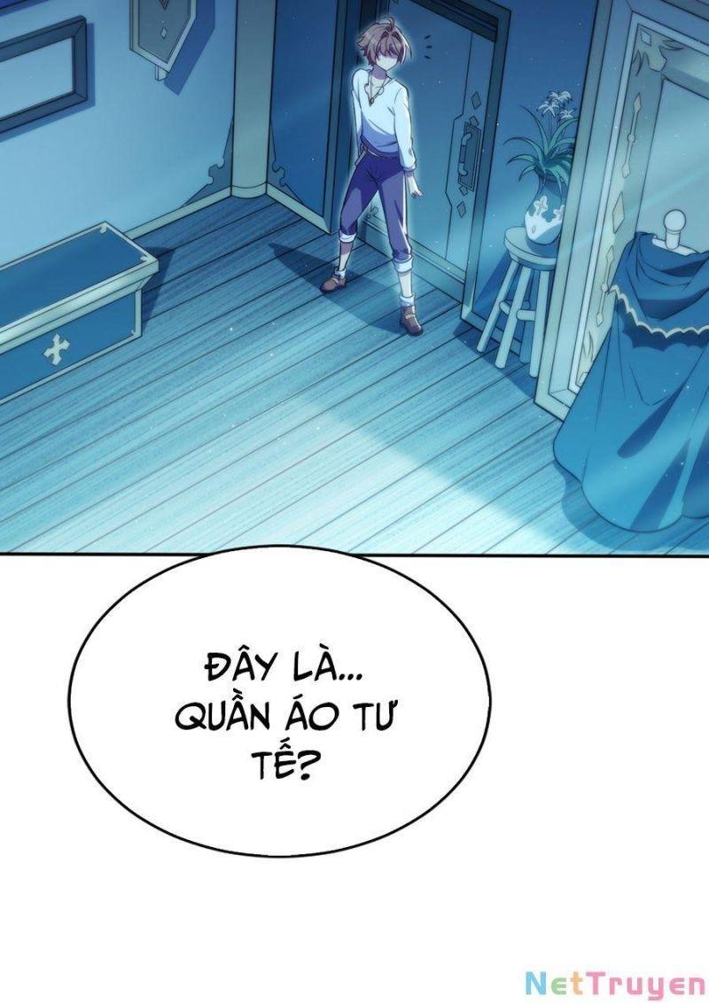 Bị bắt trở thành vô địch Thánh Nữ Chapter 3 - Trang 3