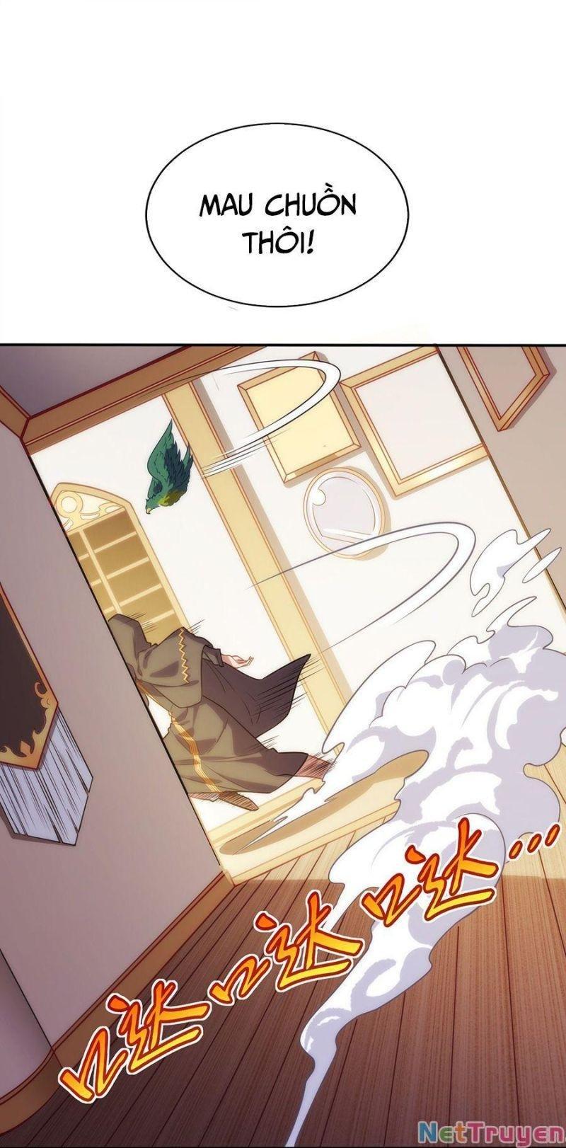 Bị bắt trở thành vô địch Thánh Nữ Chapter 3 - Trang 3