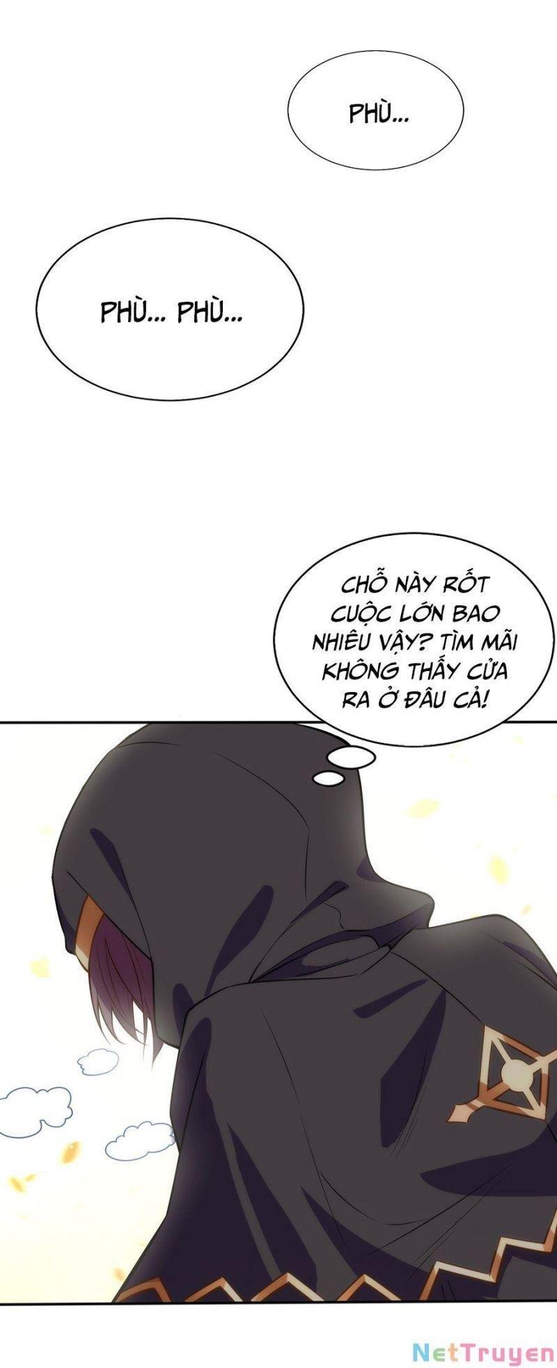 Bị bắt trở thành vô địch Thánh Nữ Chapter 3 - Trang 3