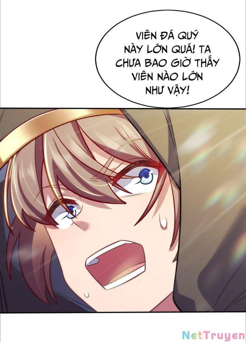 Bị bắt trở thành vô địch Thánh Nữ Chapter 3 - Trang 3