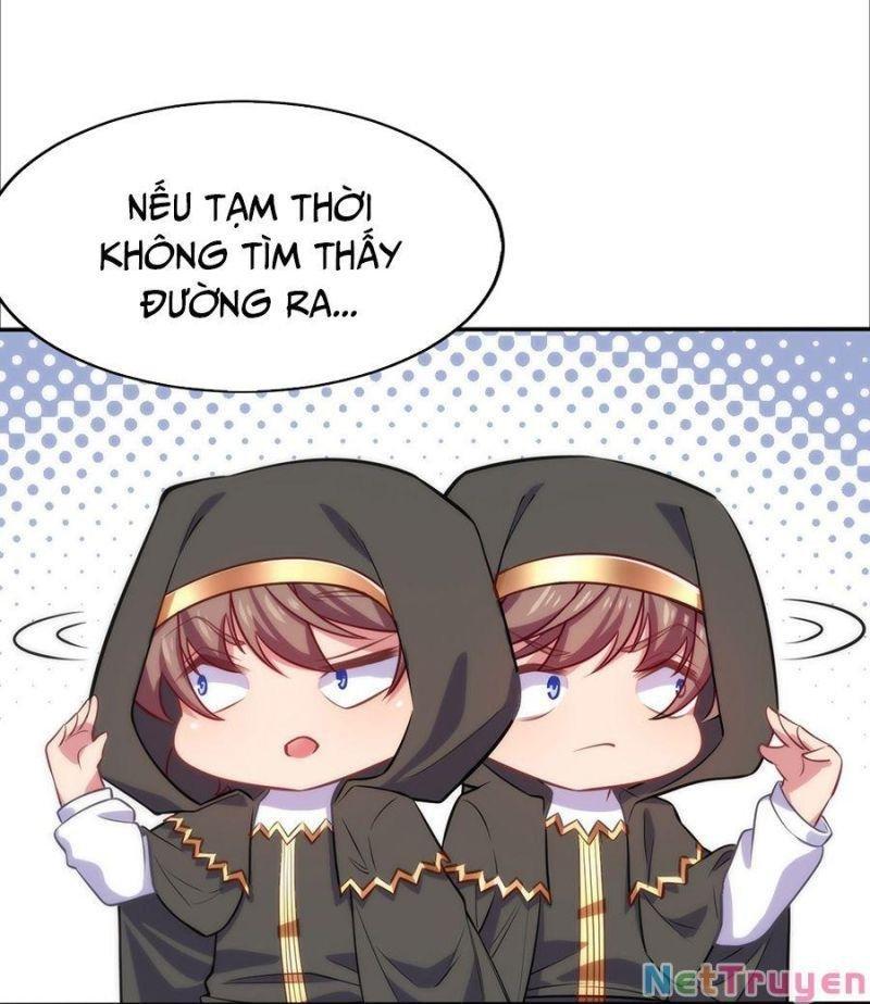 Bị bắt trở thành vô địch Thánh Nữ Chapter 3 - Trang 3