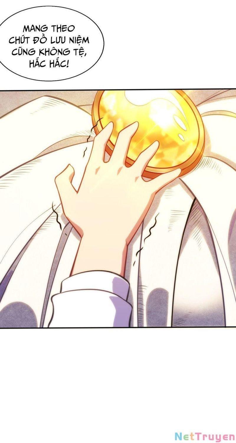 Bị bắt trở thành vô địch Thánh Nữ Chapter 3 - Trang 3