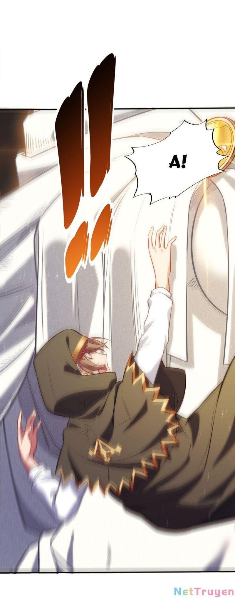 Bị bắt trở thành vô địch Thánh Nữ Chapter 3 - Trang 3
