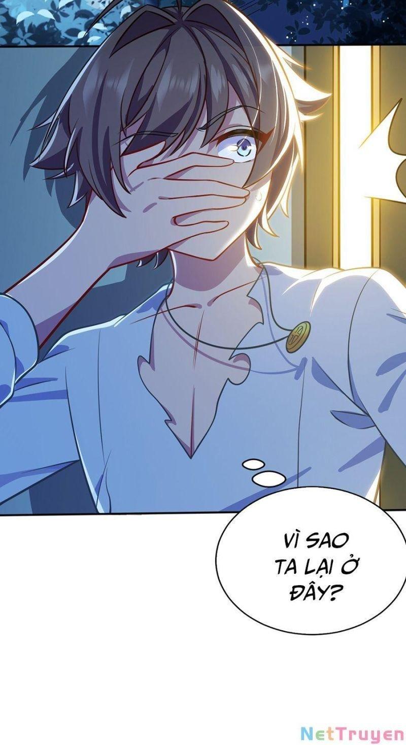 Bị bắt trở thành vô địch Thánh Nữ Chapter 3 - Trang 3