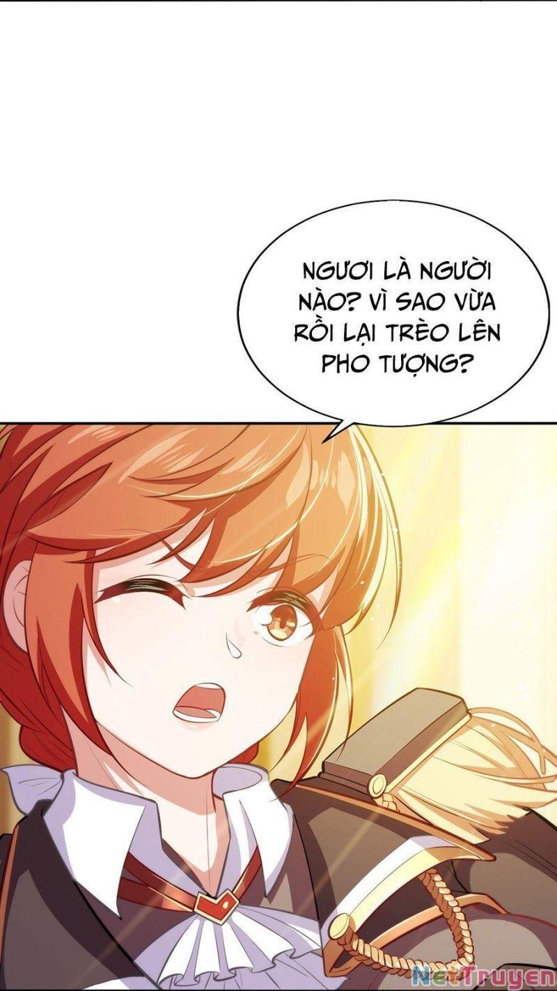 Bị bắt trở thành vô địch Thánh Nữ Chapter 3 - Trang 3