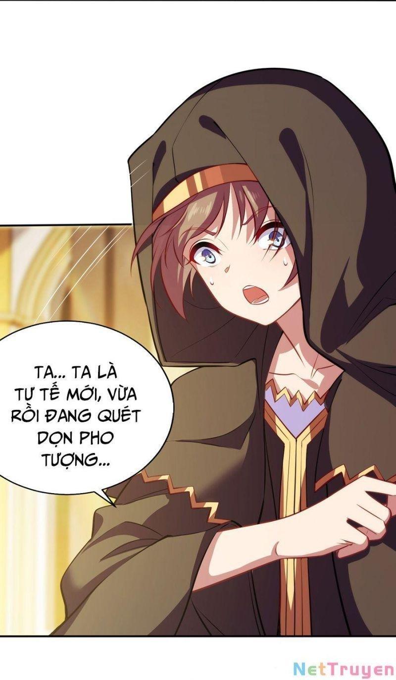 Bị bắt trở thành vô địch Thánh Nữ Chapter 3 - Trang 3