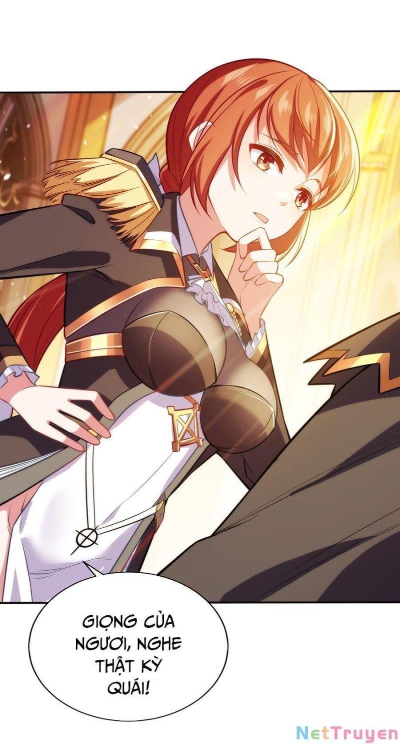 Bị bắt trở thành vô địch Thánh Nữ Chapter 3 - Trang 3