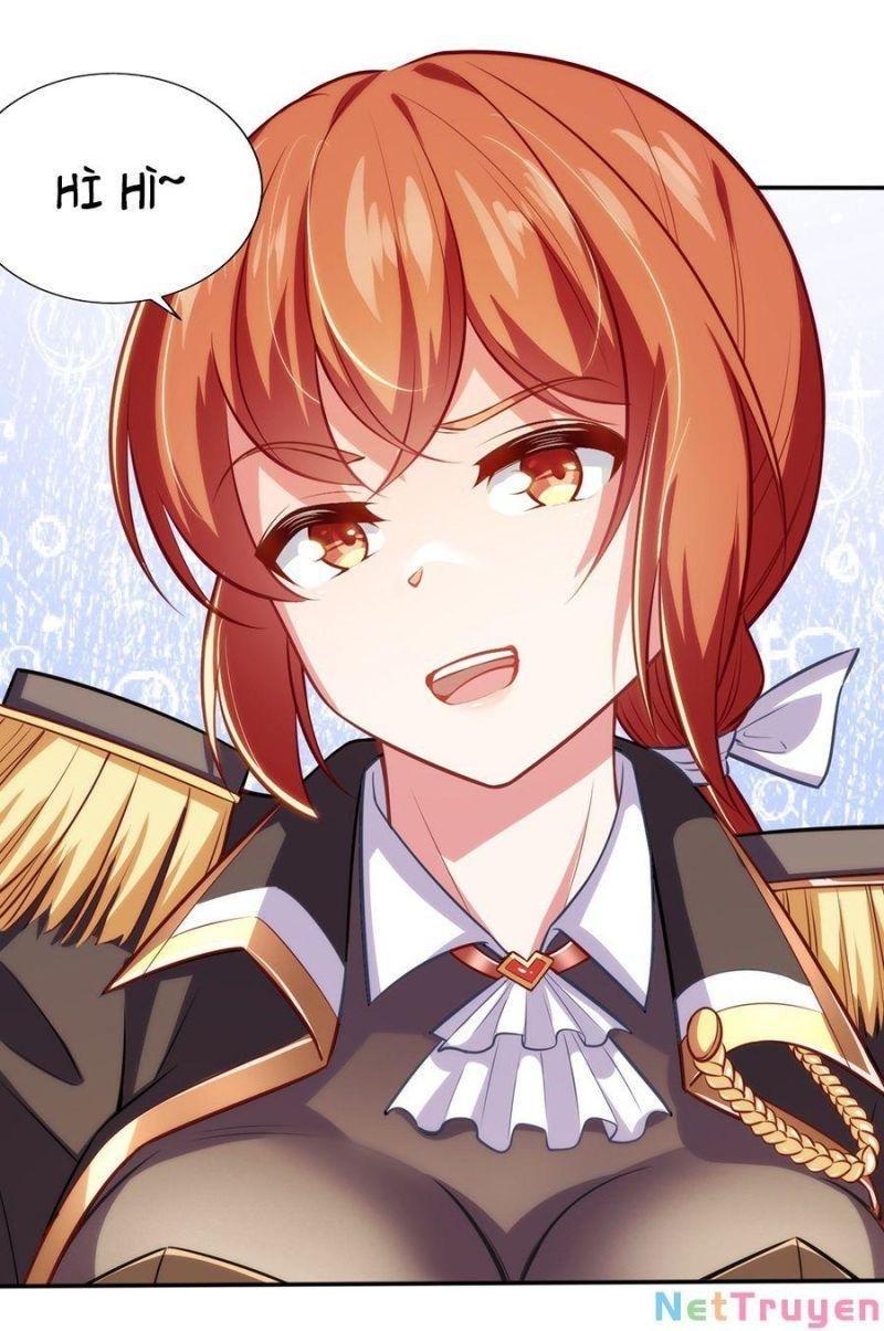 Bị bắt trở thành vô địch Thánh Nữ Chapter 3 - Trang 3