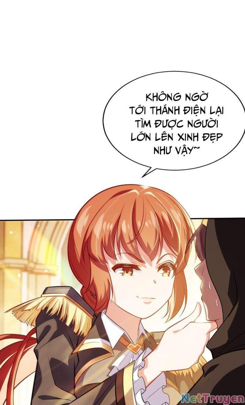 Bị bắt trở thành vô địch Thánh Nữ Chapter 3 - Trang 3