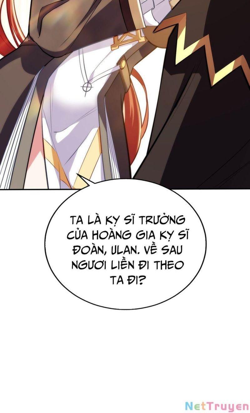 Bị bắt trở thành vô địch Thánh Nữ Chapter 3 - Trang 3