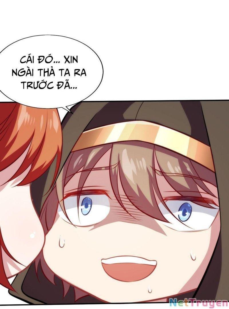 Bị bắt trở thành vô địch Thánh Nữ Chapter 3 - Trang 3