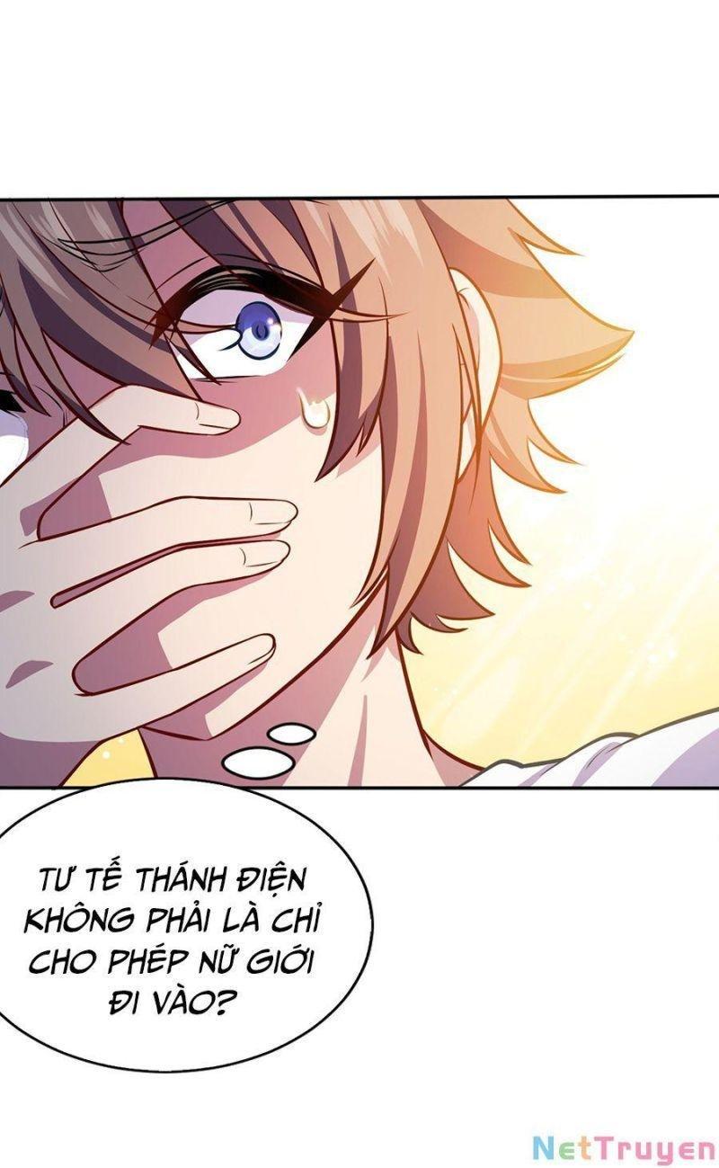 Bị bắt trở thành vô địch Thánh Nữ Chapter 3 - Trang 3