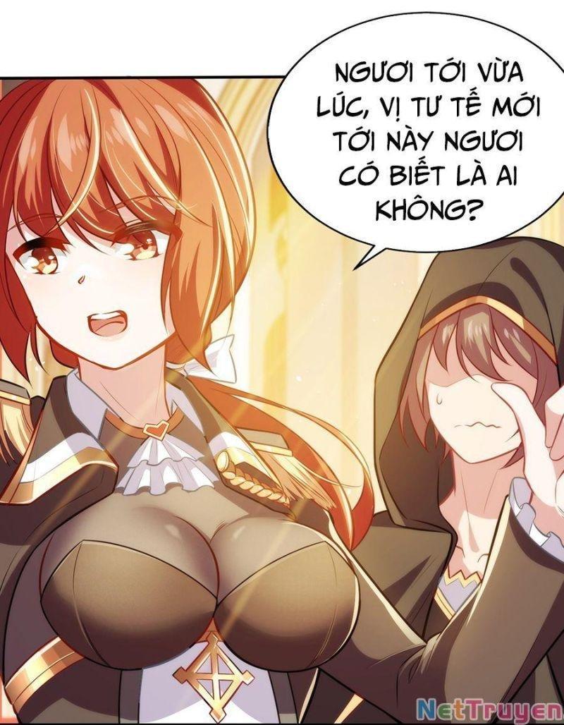 Bị bắt trở thành vô địch Thánh Nữ Chapter 3 - Trang 3