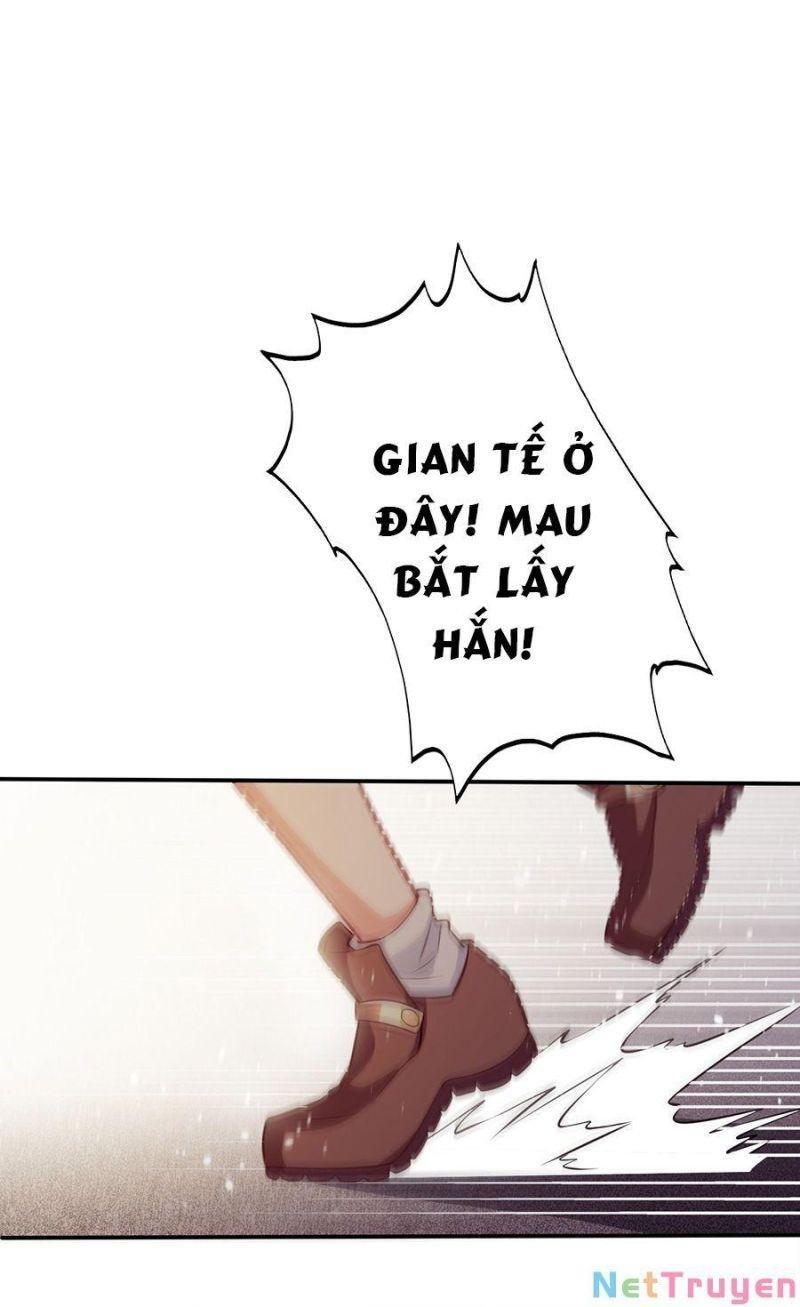 Bị bắt trở thành vô địch Thánh Nữ Chapter 3 - Trang 3