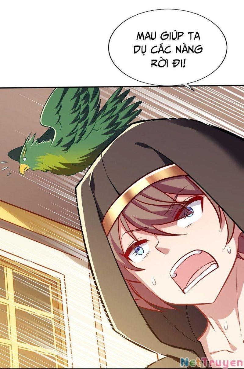 Bị bắt trở thành vô địch Thánh Nữ Chapter 3 - Trang 3