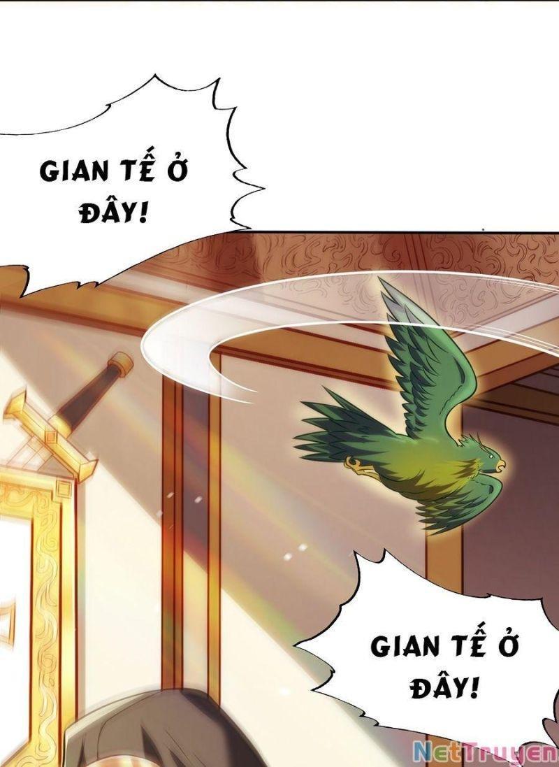 Bị bắt trở thành vô địch Thánh Nữ Chapter 3 - Trang 3