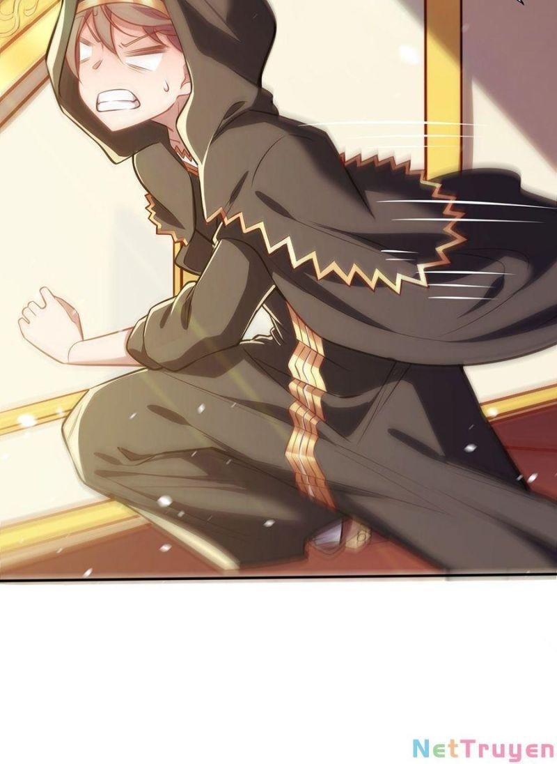 Bị bắt trở thành vô địch Thánh Nữ Chapter 3 - Trang 3