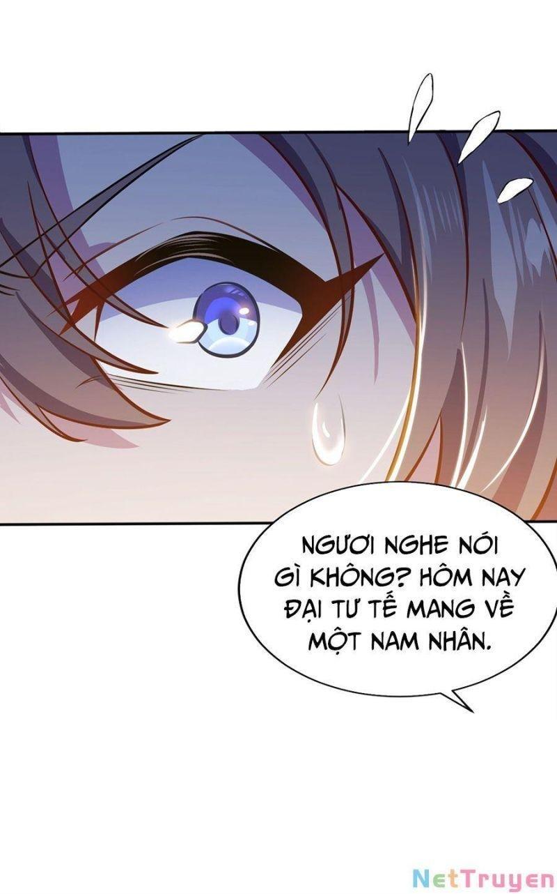 Bị bắt trở thành vô địch Thánh Nữ Chapter 3 - Trang 3