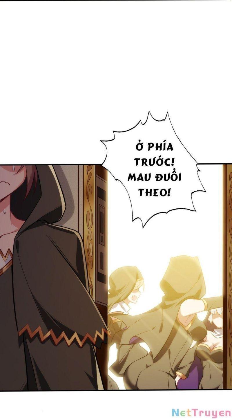 Bị bắt trở thành vô địch Thánh Nữ Chapter 3 - Trang 3