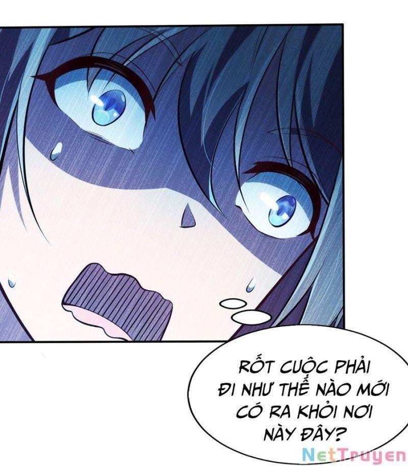 Bị bắt trở thành vô địch Thánh Nữ Chapter 3 - Trang 3