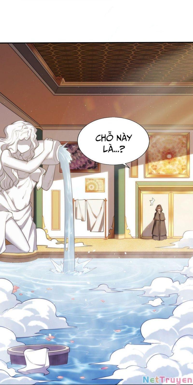 Bị bắt trở thành vô địch Thánh Nữ Chapter 3 - Trang 3