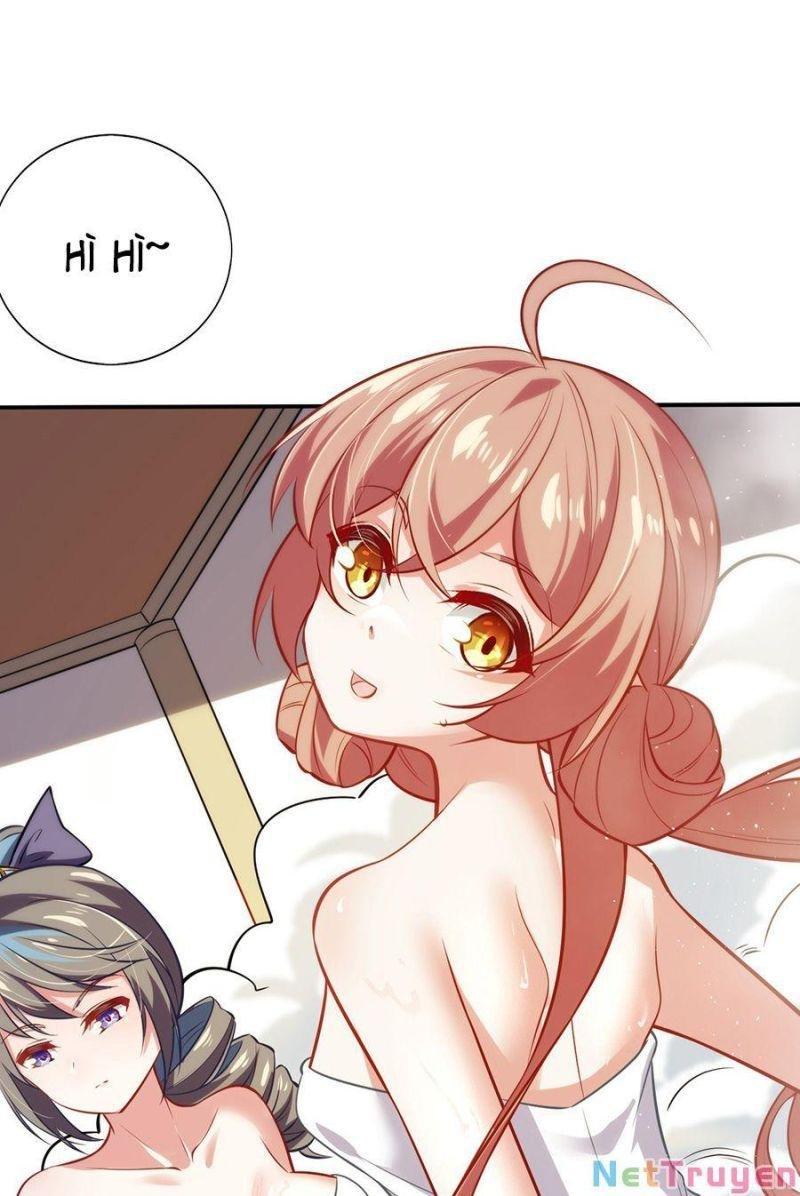 Bị bắt trở thành vô địch Thánh Nữ Chapter 3 - Trang 3