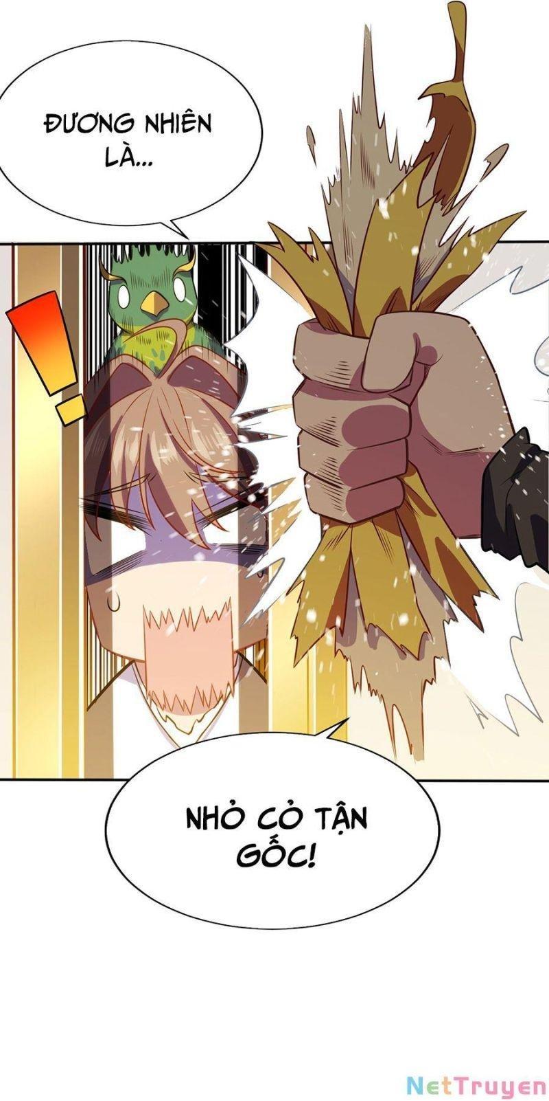 Bị bắt trở thành vô địch Thánh Nữ Chapter 3 - Trang 3