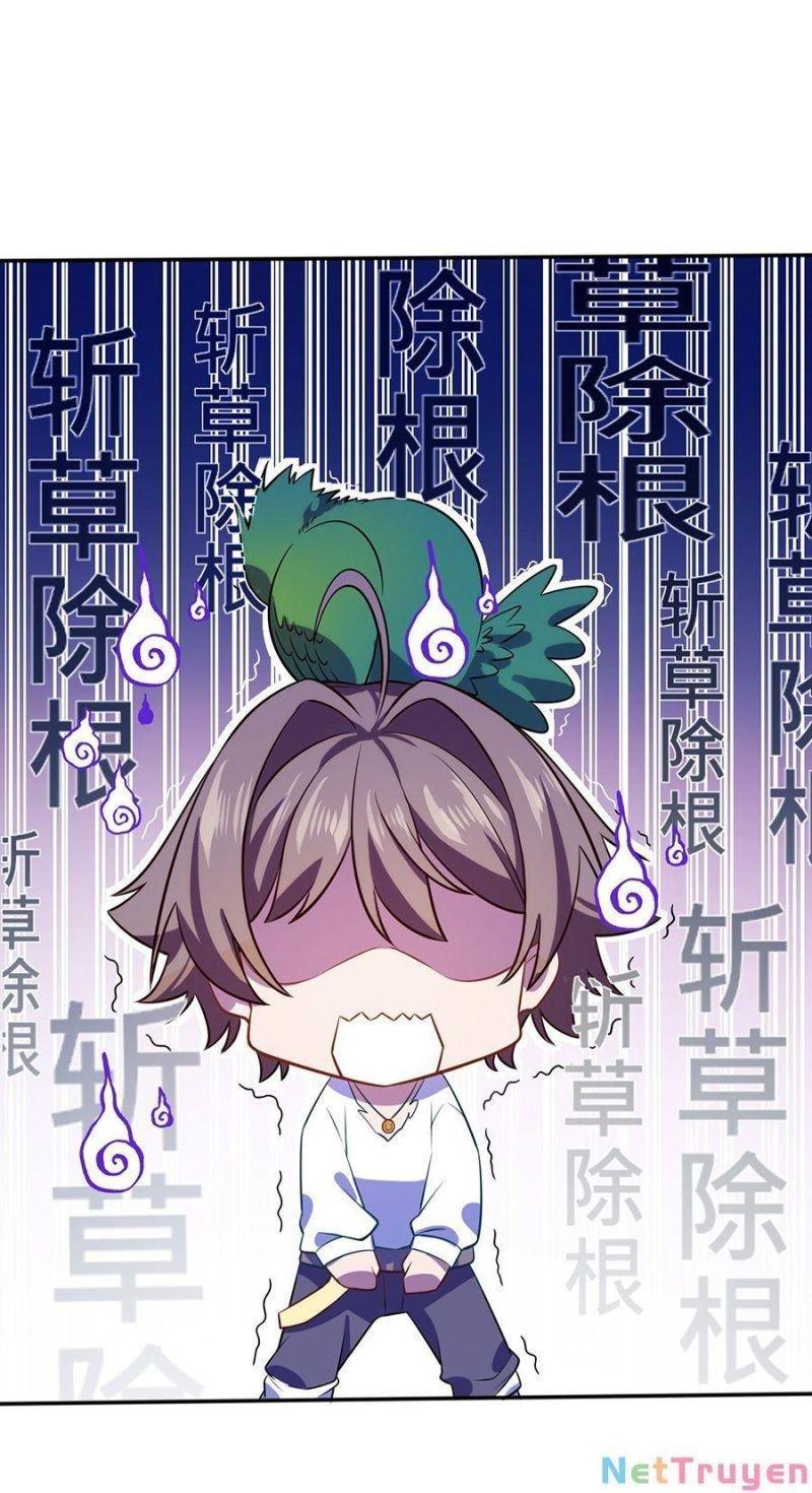 Bị bắt trở thành vô địch Thánh Nữ Chapter 3 - Trang 3