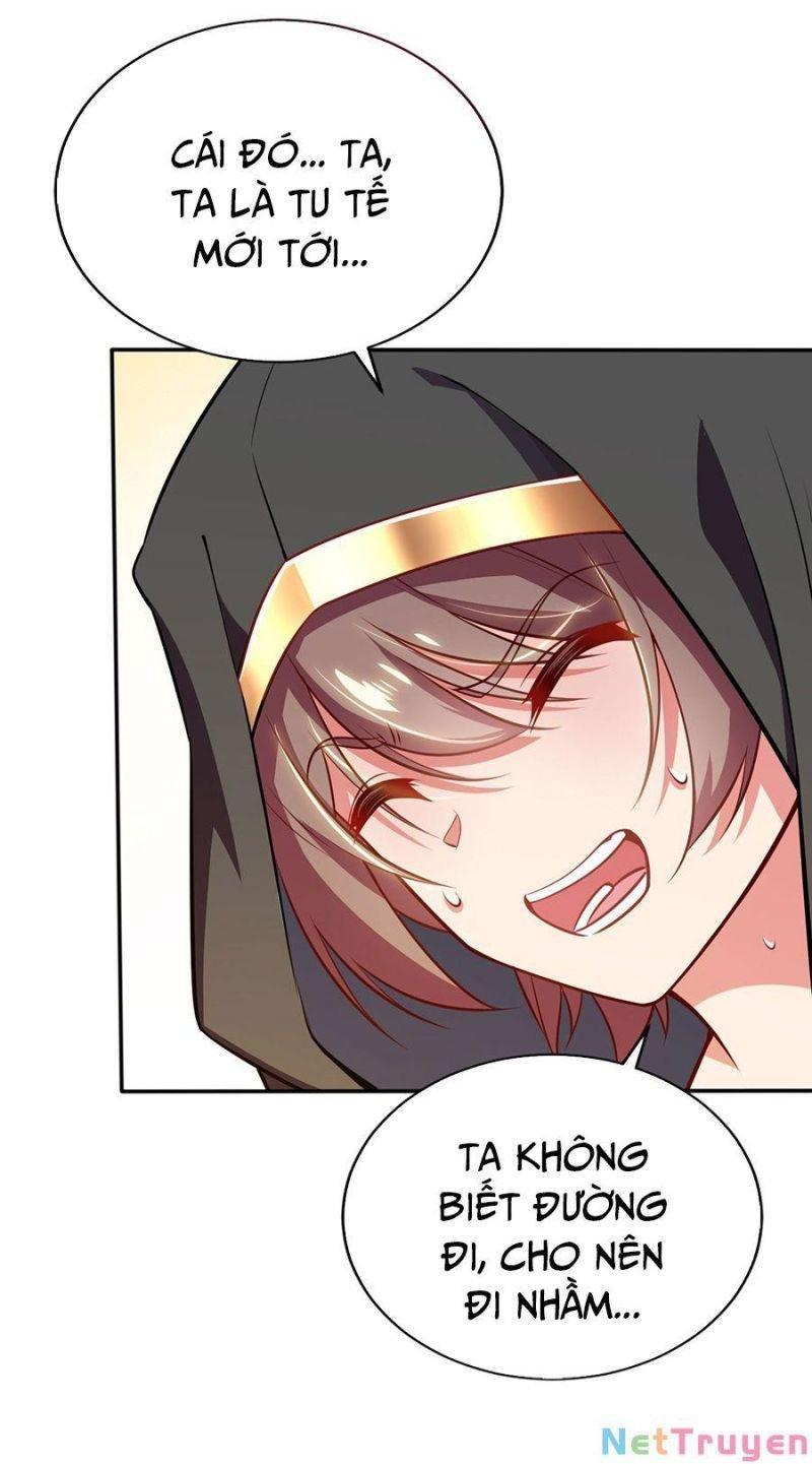 Bị bắt trở thành vô địch Thánh Nữ Chapter 4 - Trang 3