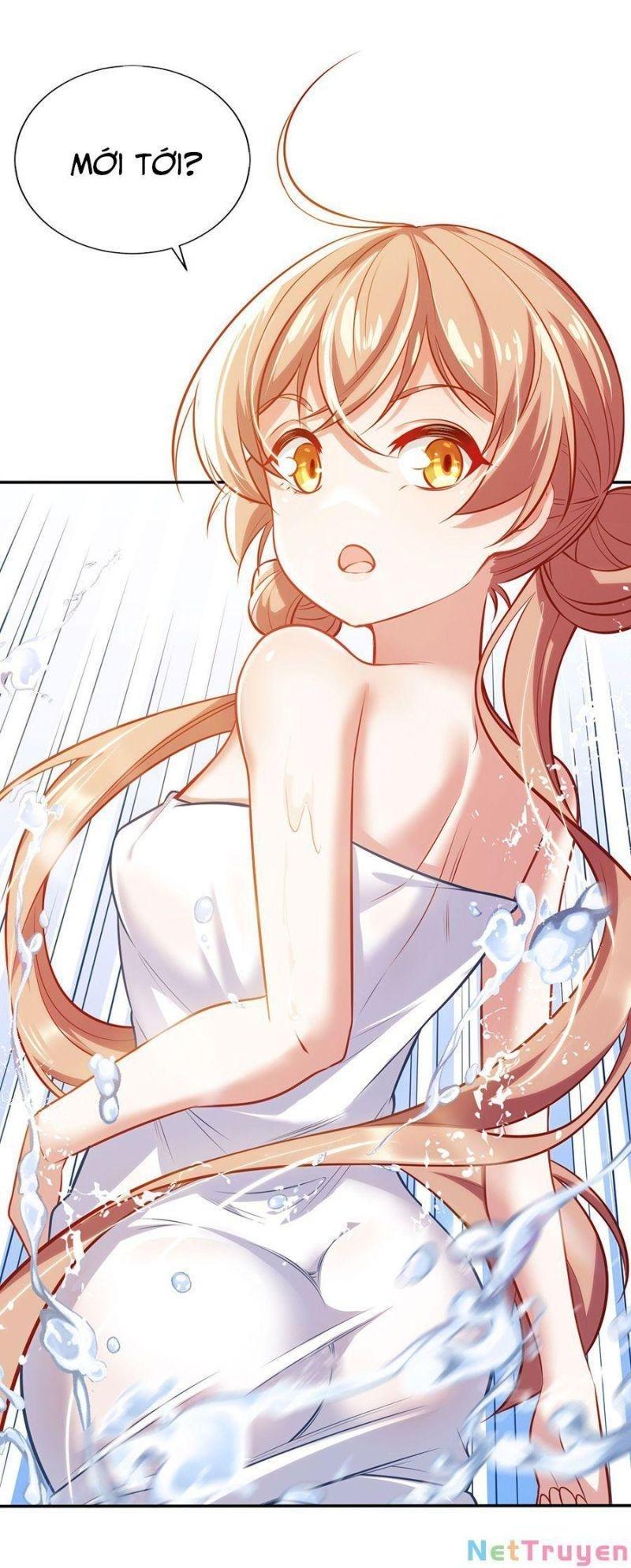 Bị bắt trở thành vô địch Thánh Nữ Chapter 4 - Trang 3