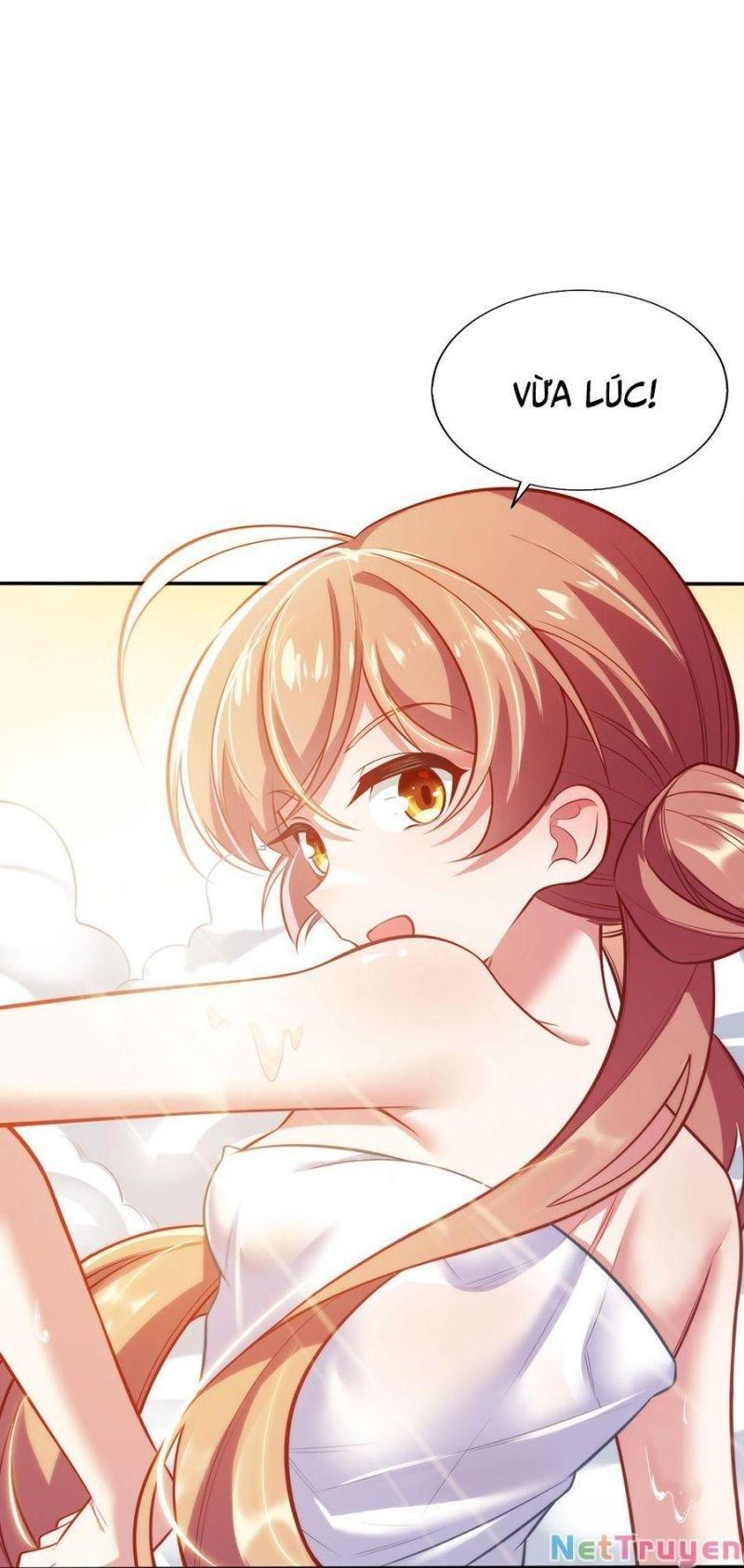 Bị bắt trở thành vô địch Thánh Nữ Chapter 4 - Trang 3