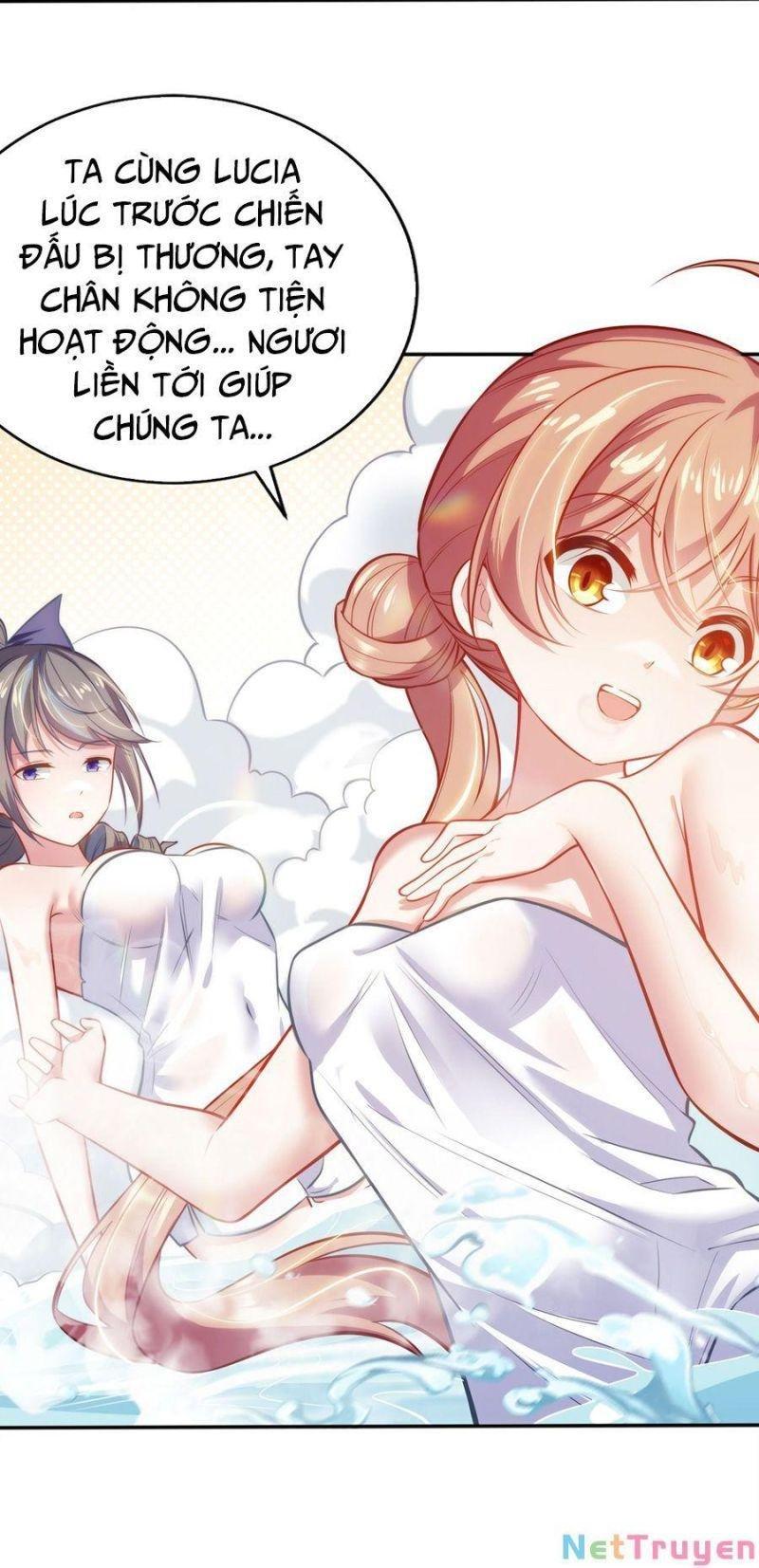 Bị bắt trở thành vô địch Thánh Nữ Chapter 4 - Trang 3