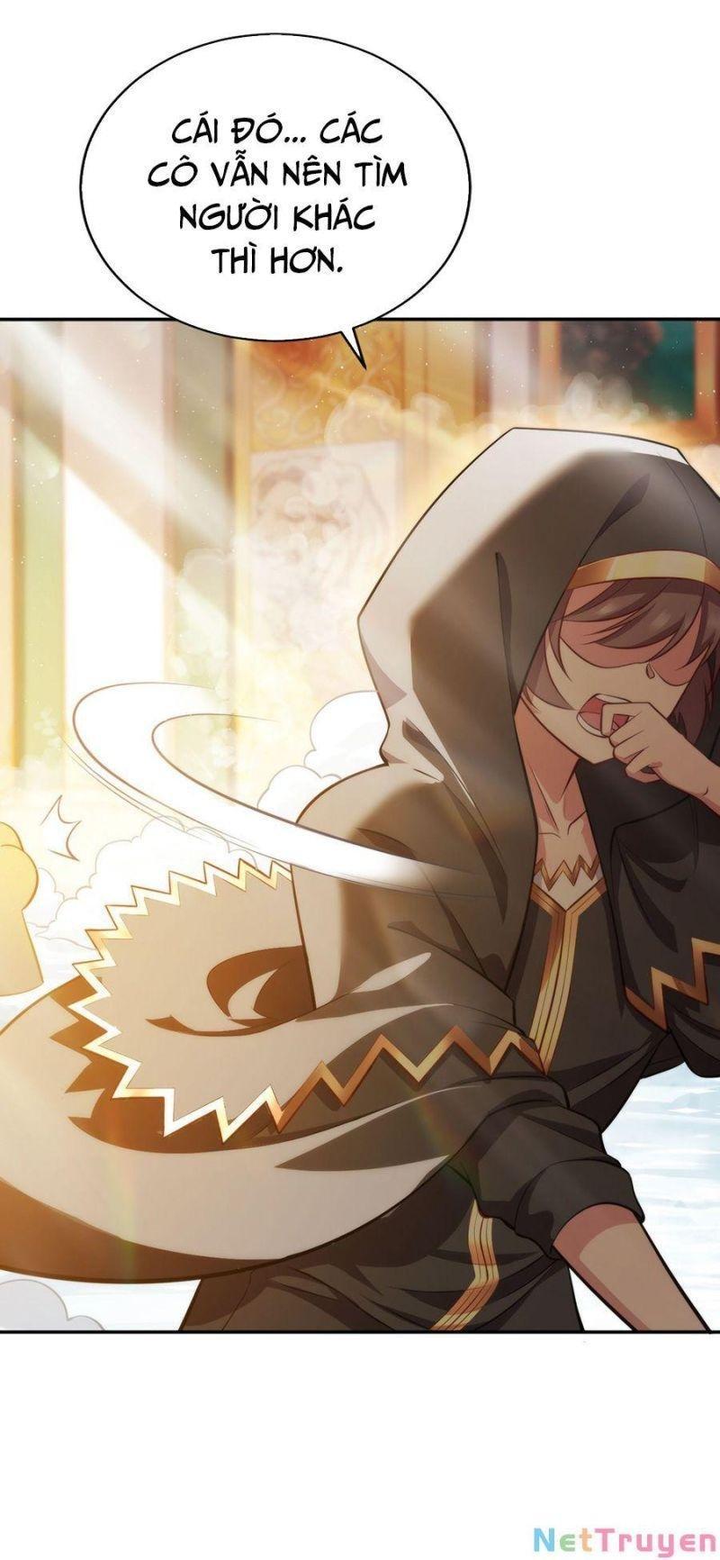 Bị bắt trở thành vô địch Thánh Nữ Chapter 4 - Trang 3