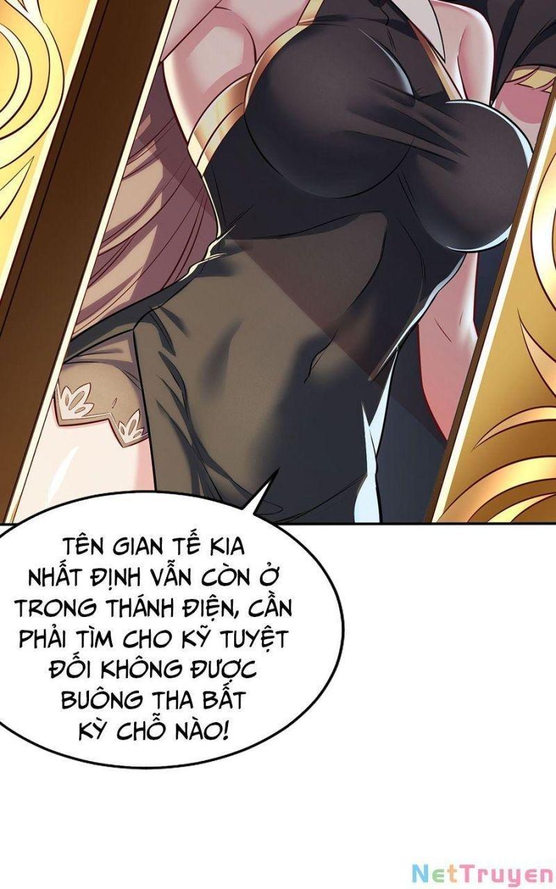 Bị bắt trở thành vô địch Thánh Nữ Chapter 4 - Trang 3