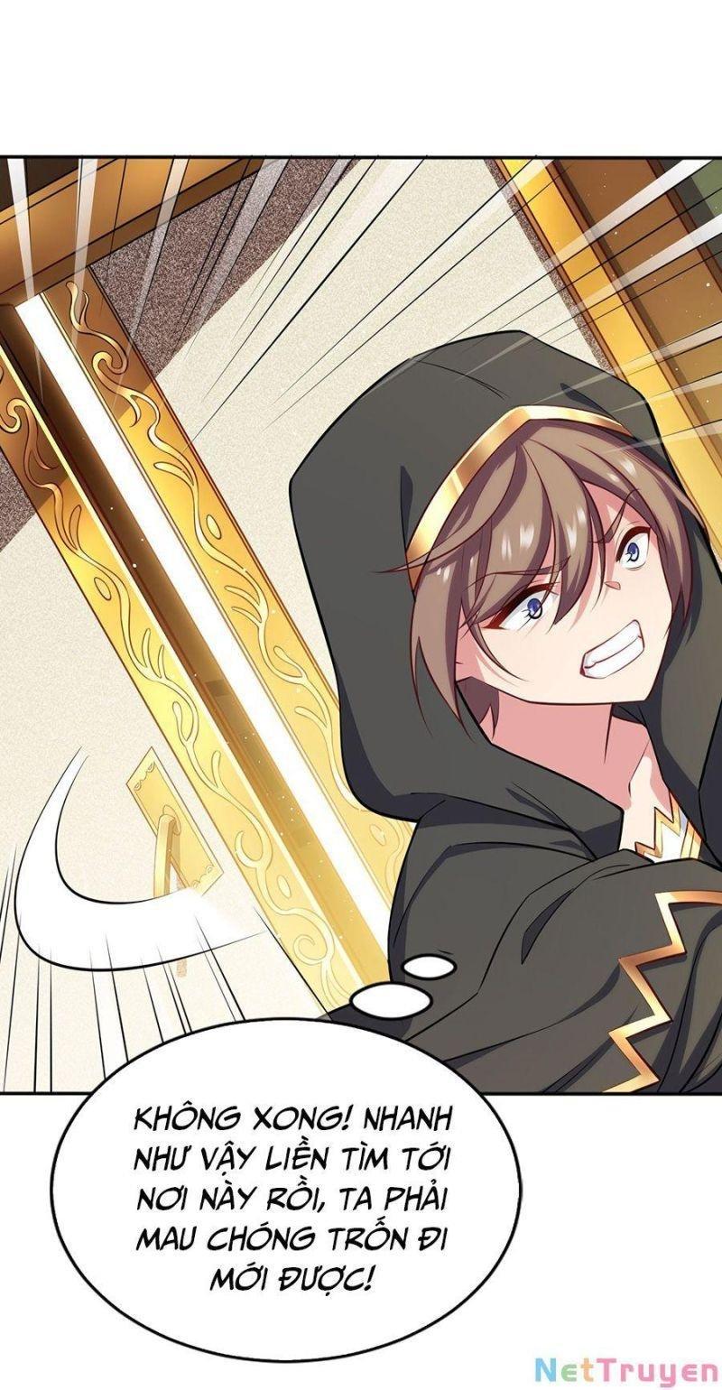 Bị bắt trở thành vô địch Thánh Nữ Chapter 4 - Trang 3