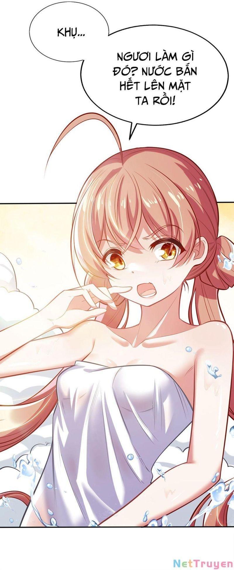 Bị bắt trở thành vô địch Thánh Nữ Chapter 4 - Trang 3