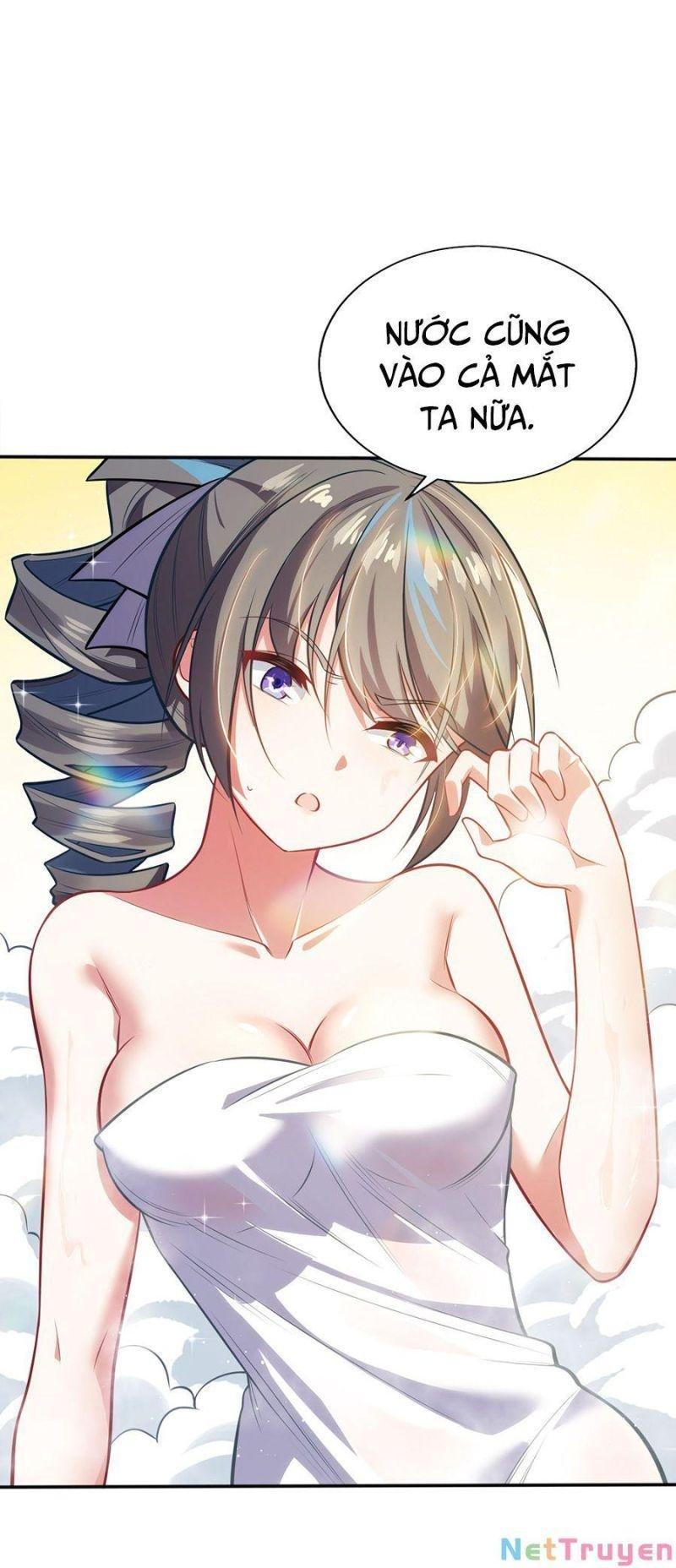 Bị bắt trở thành vô địch Thánh Nữ Chapter 4 - Trang 3