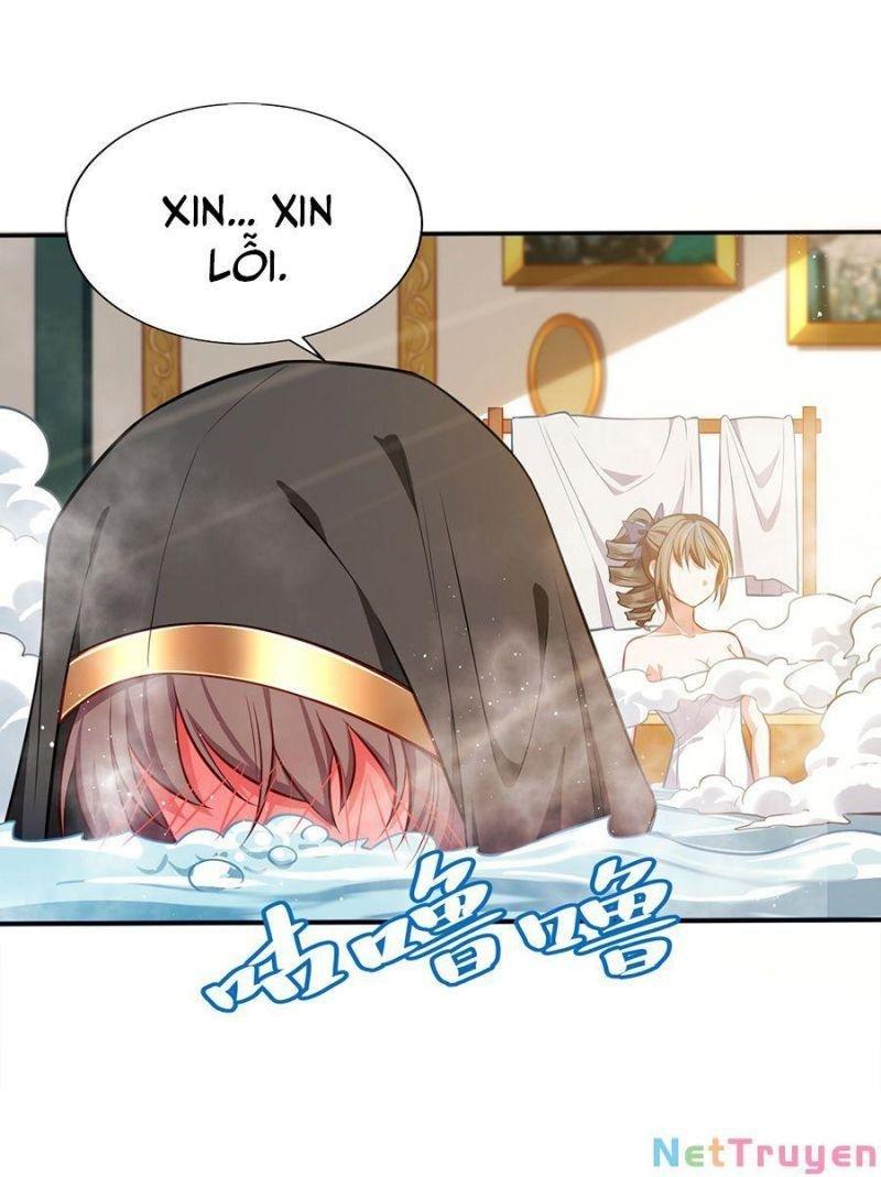 Bị bắt trở thành vô địch Thánh Nữ Chapter 4 - Trang 3