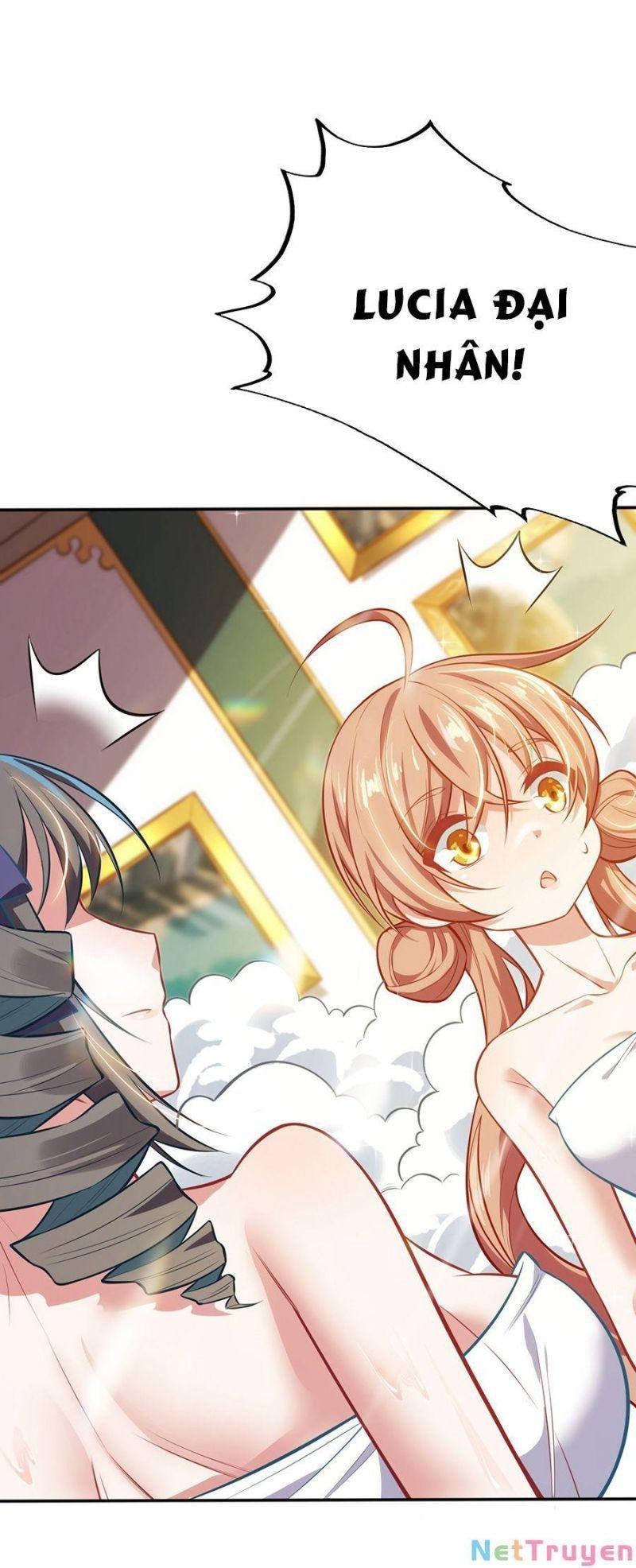 Bị bắt trở thành vô địch Thánh Nữ Chapter 4 - Trang 3