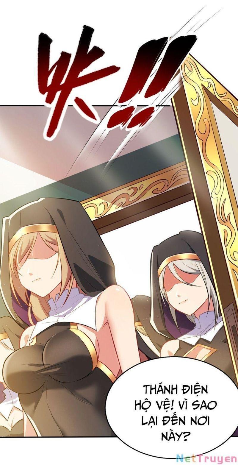 Bị bắt trở thành vô địch Thánh Nữ Chapter 4 - Trang 3