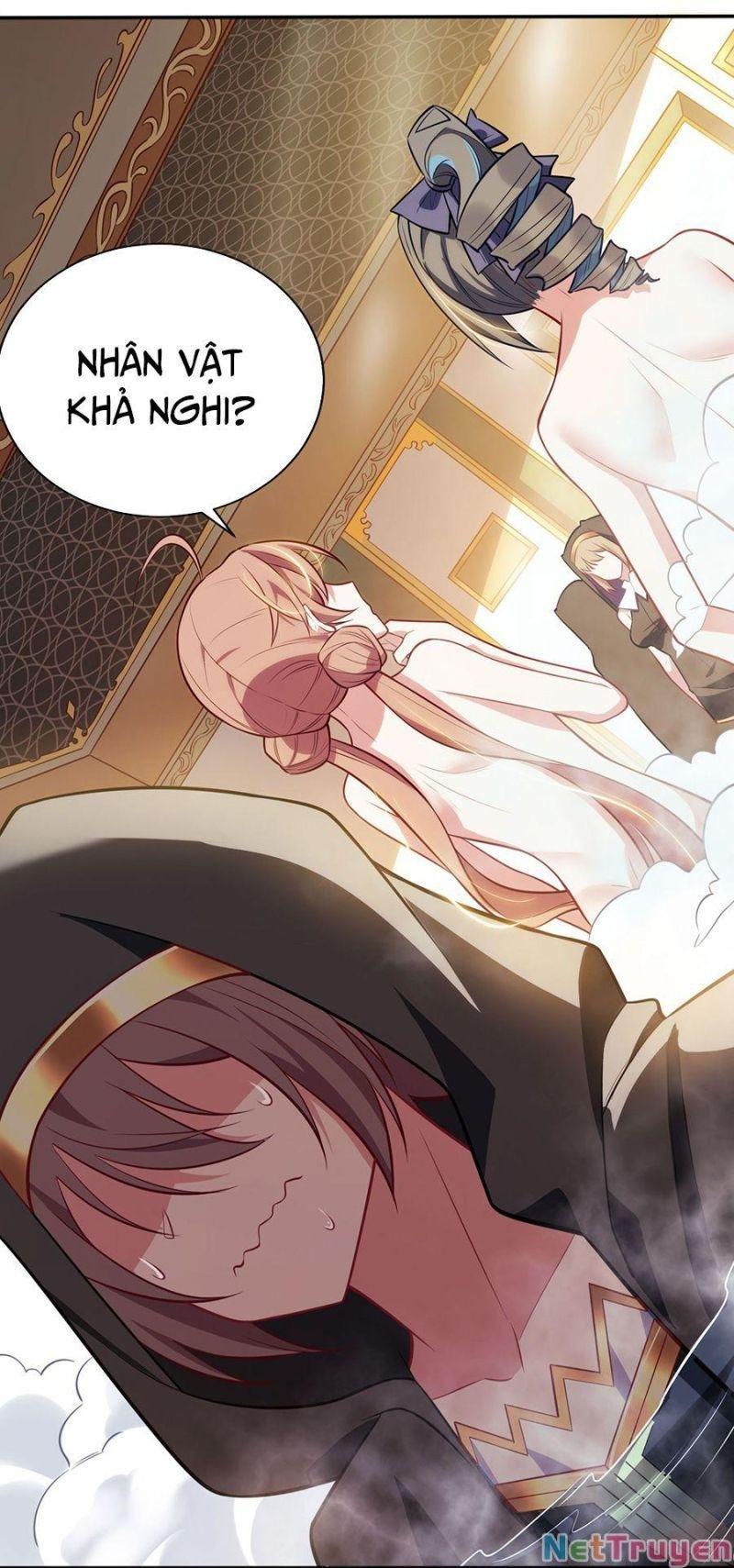 Bị bắt trở thành vô địch Thánh Nữ Chapter 4 - Trang 3
