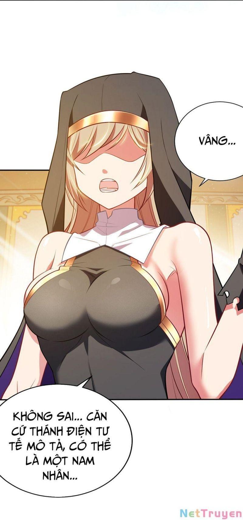 Bị bắt trở thành vô địch Thánh Nữ Chapter 4 - Trang 3