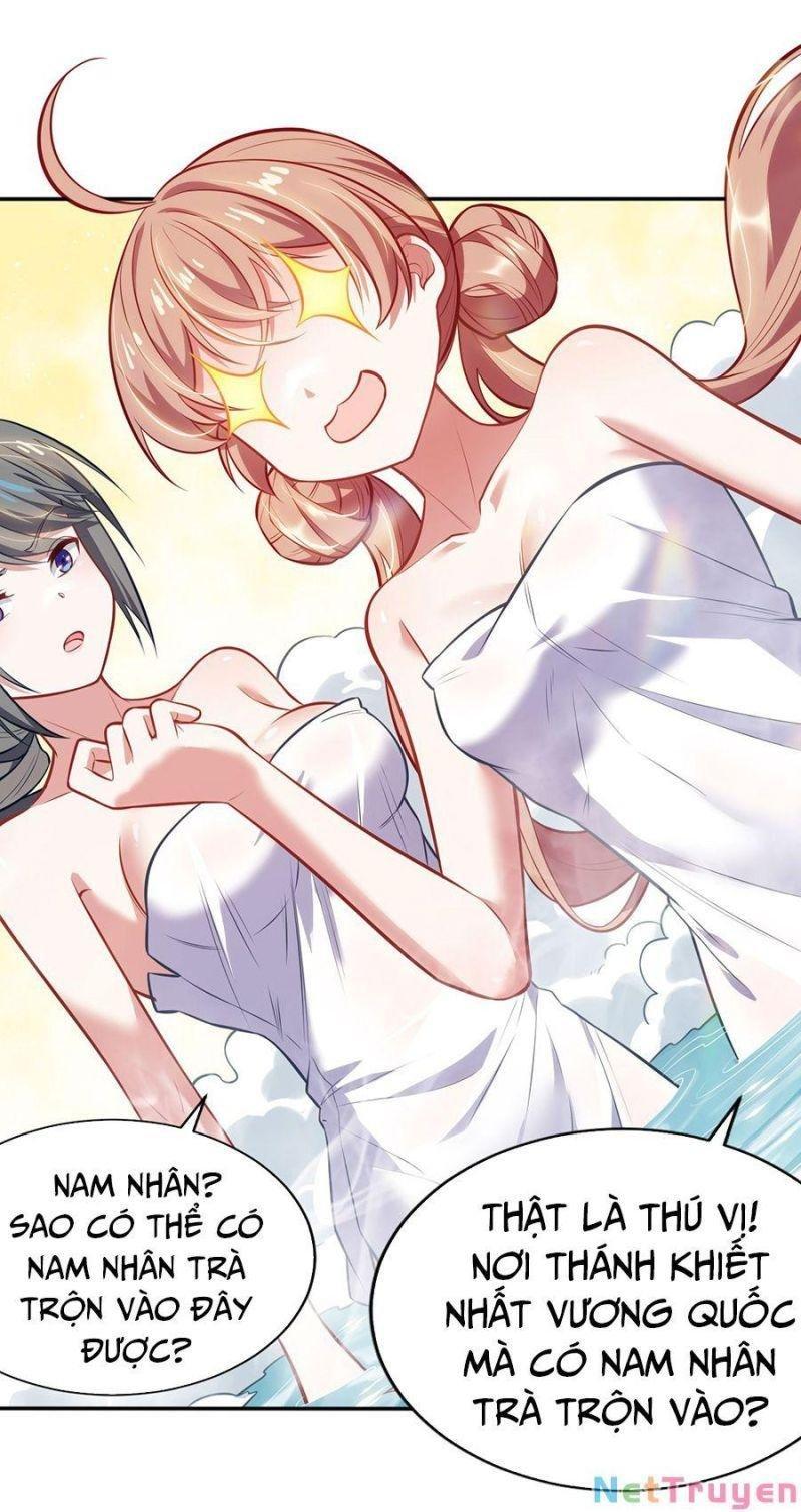 Bị bắt trở thành vô địch Thánh Nữ Chapter 4 - Trang 3